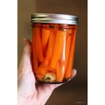 Fresh Carrot Pickle Manufacturer, Exporter, Retailer, Trader, and Distributor